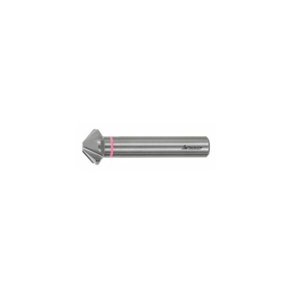 Garant Solid Carbide Countersink, 100 Deg, for Titanium, Uncoated, 16.5 mm 150025 16,5 - main